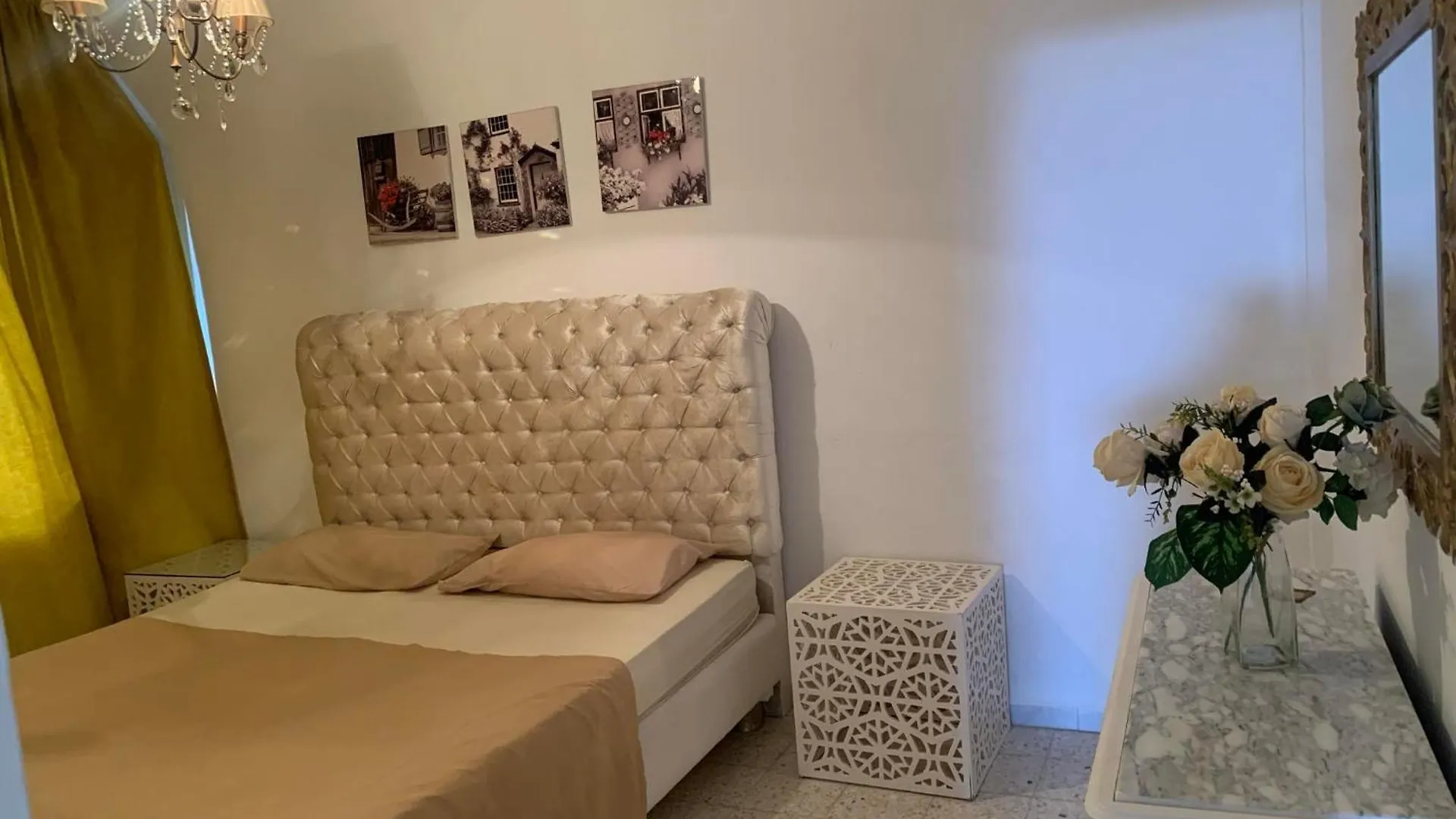 Apartment Ideal Appartement A Sidi Bou Said Tunis