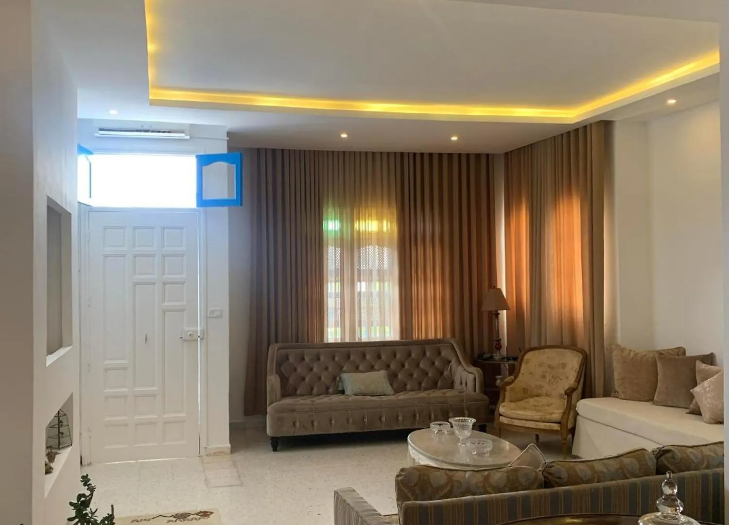 Ideal Appartement A Sidi Bou Said Tunis 0*,  Tunisia